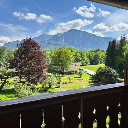 Ferienwohnungen Quellenhof Bad Reichenhall Exteriör bild