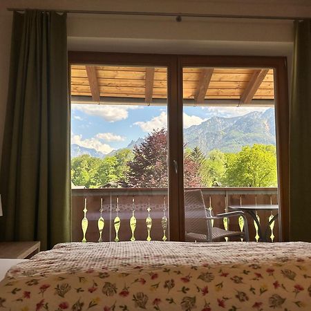 Ferienwohnungen Quellenhof Bad Reichenhall Exteriör bild