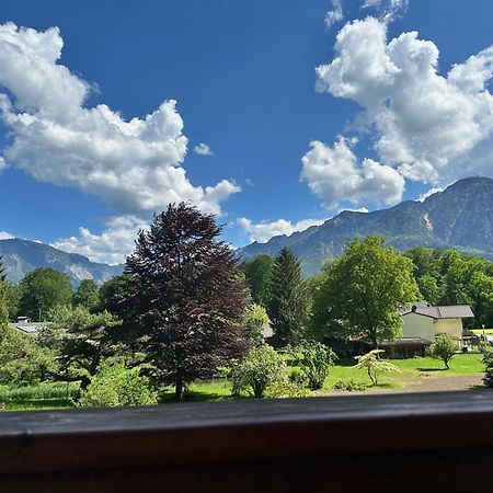Ferienwohnungen Quellenhof Bad Reichenhall Exteriör bild