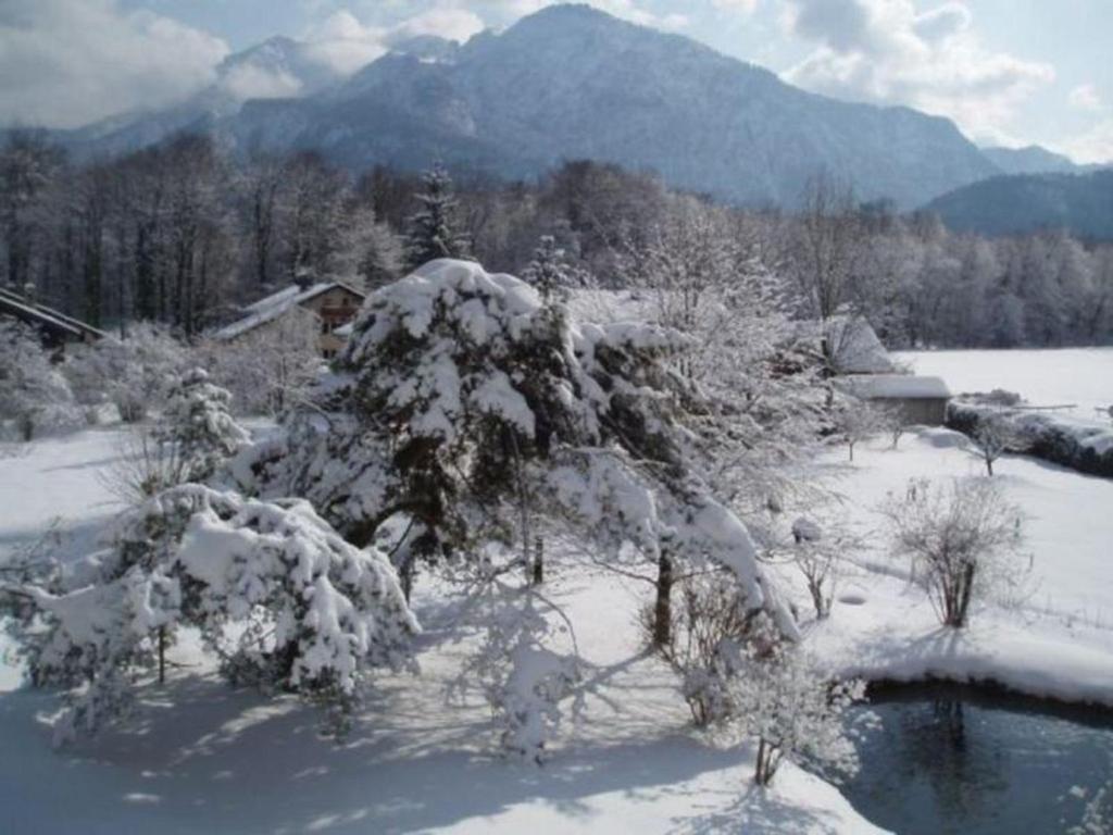 Ferienwohnungen Quellenhof Bad Reichenhall Exteriör bild