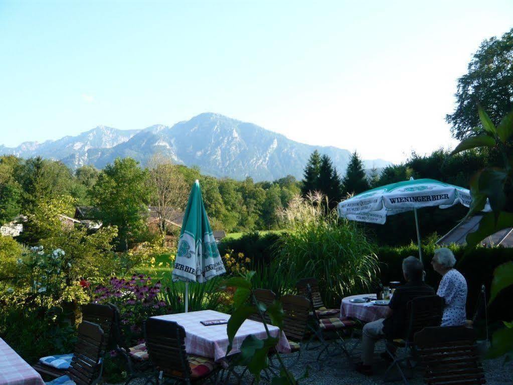 Ferienwohnungen Quellenhof Bad Reichenhall Exteriör bild